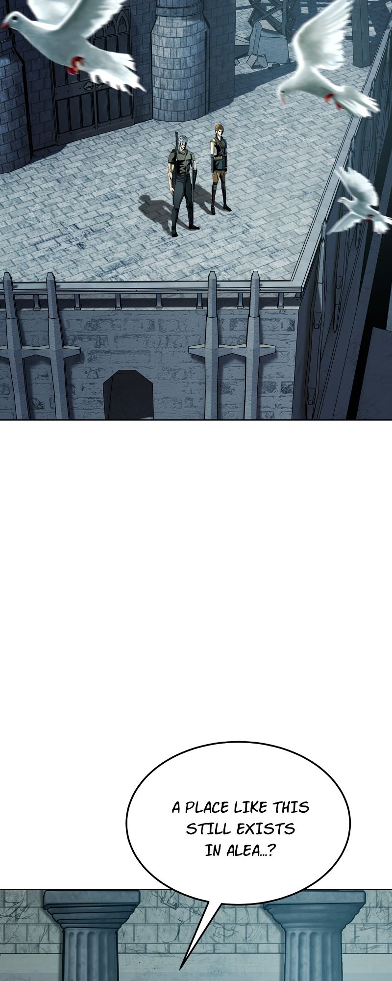 Summoners War: Trackers - Episode 5 — page 33