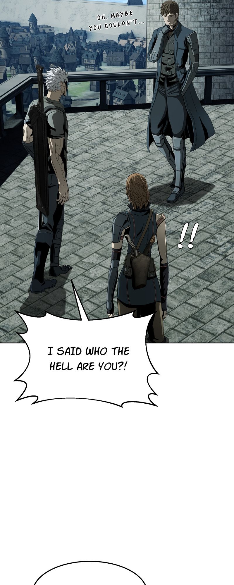 Summoners War: Trackers - Episode 5 — page 38