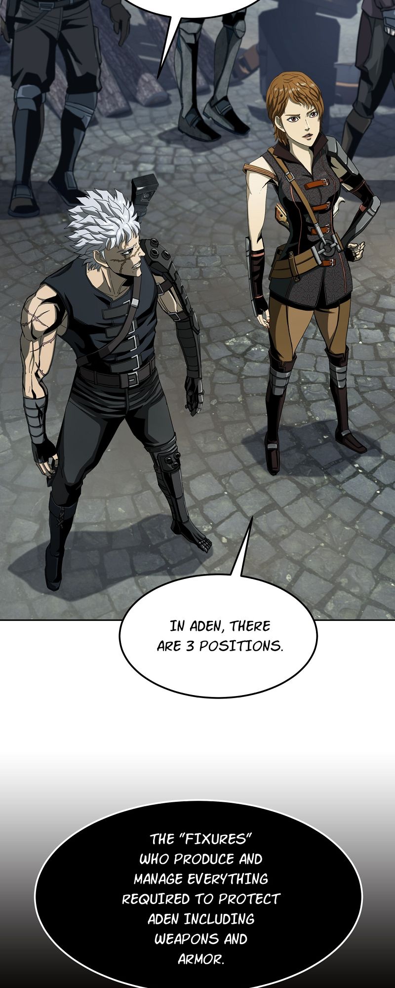 Summoners War: Trackers - Episode 5 — page 66