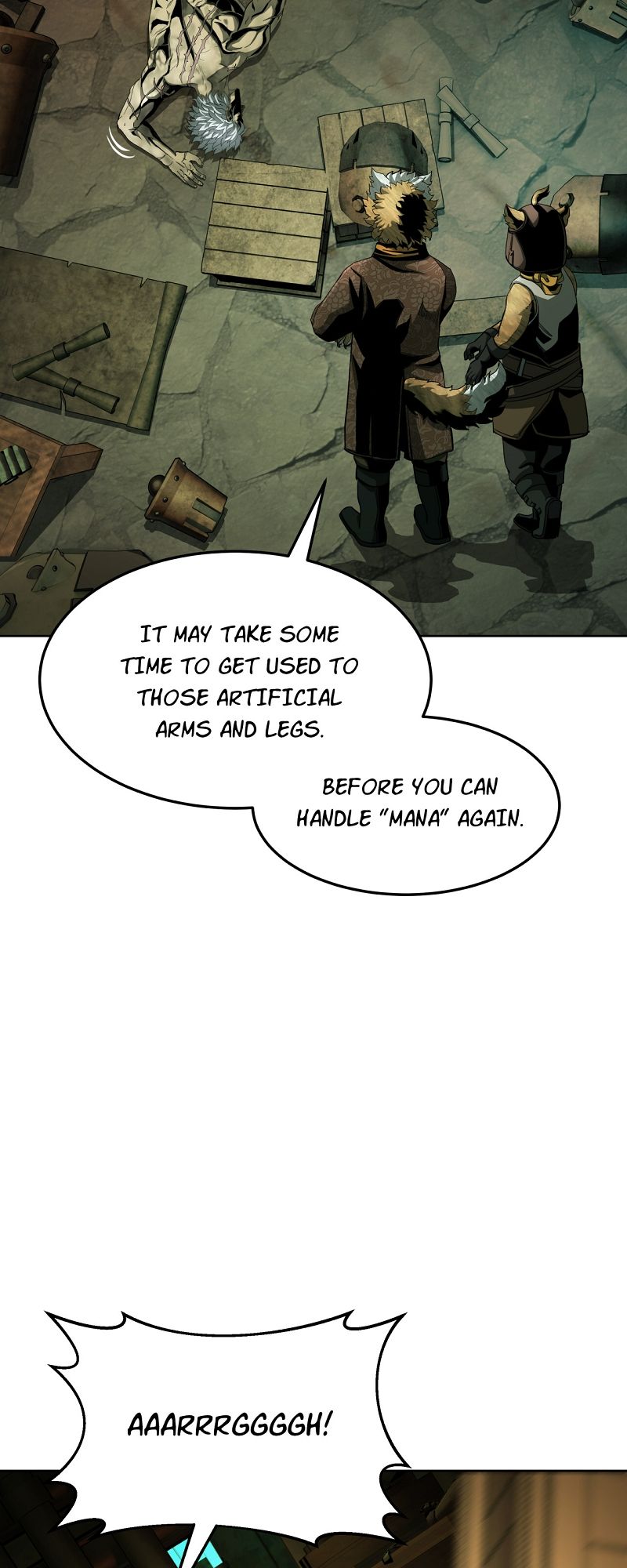 Summoners War: Trackers - Episode 5 — page 8