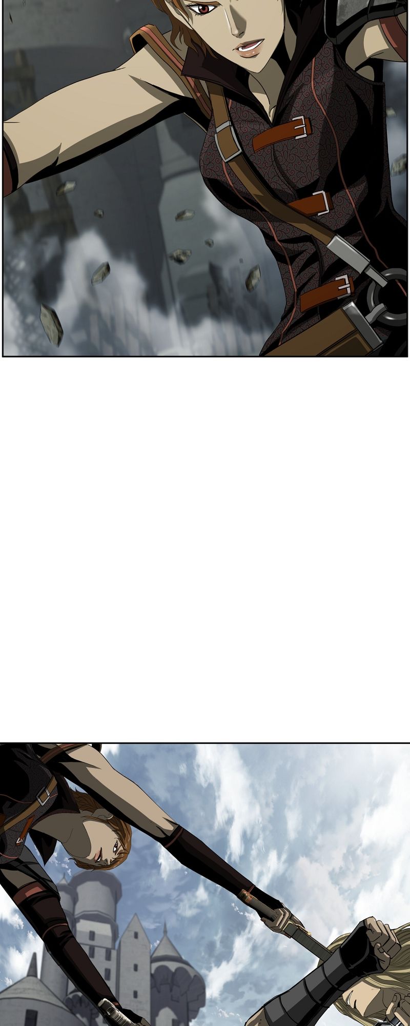 Summoners War: Trackers - Episode 6 — page 22