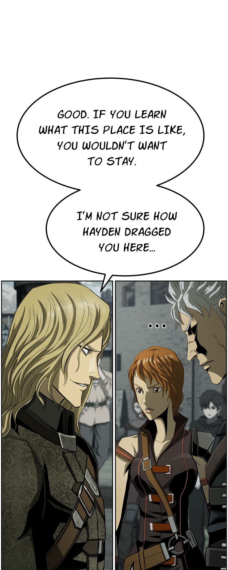 Summoners War: Trackers - Episode 6 — page 7