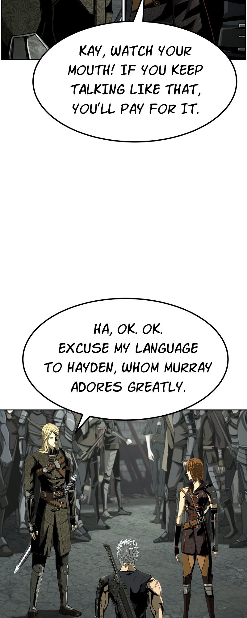 Summoners War: Trackers - Episode 6 — page 8