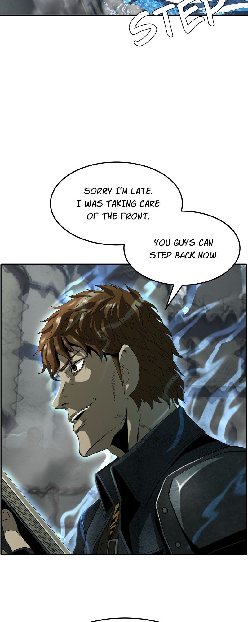 Summoners War: Trackers - Episode 7 — page 43