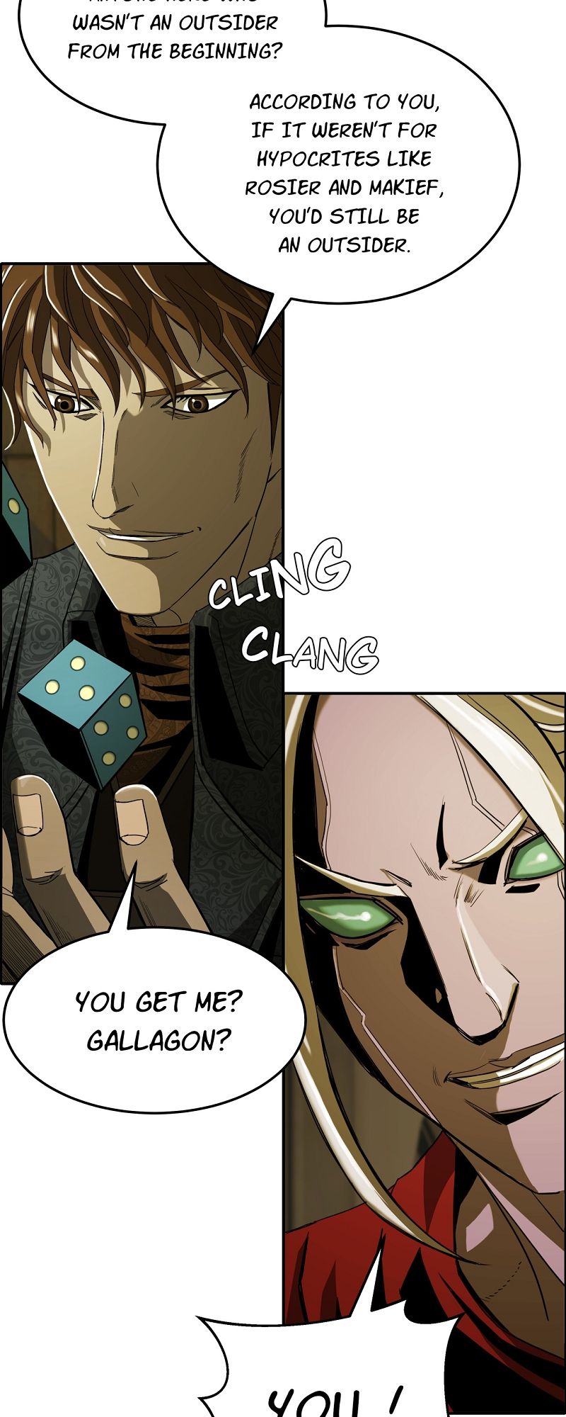 Summoners War: Trackers - Episode 7 — page 71
