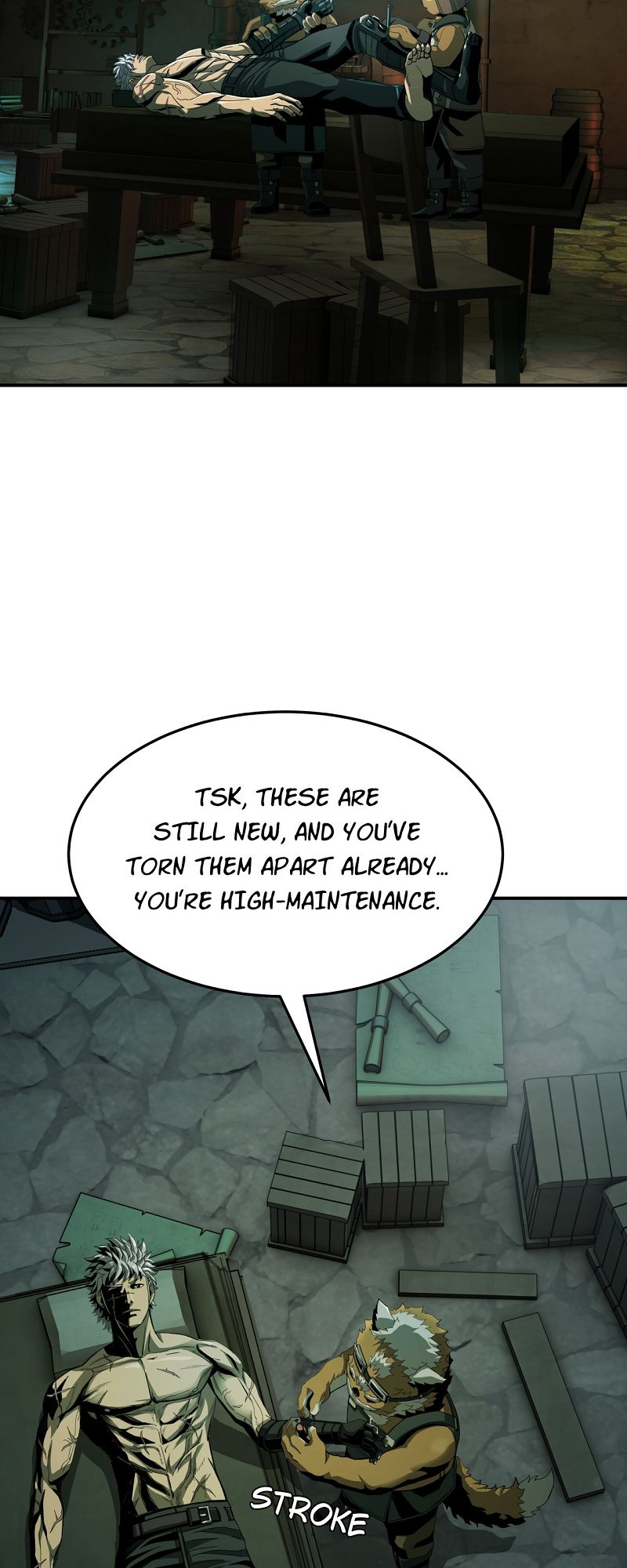 Summoners War: Trackers - Episode 8 — page 12