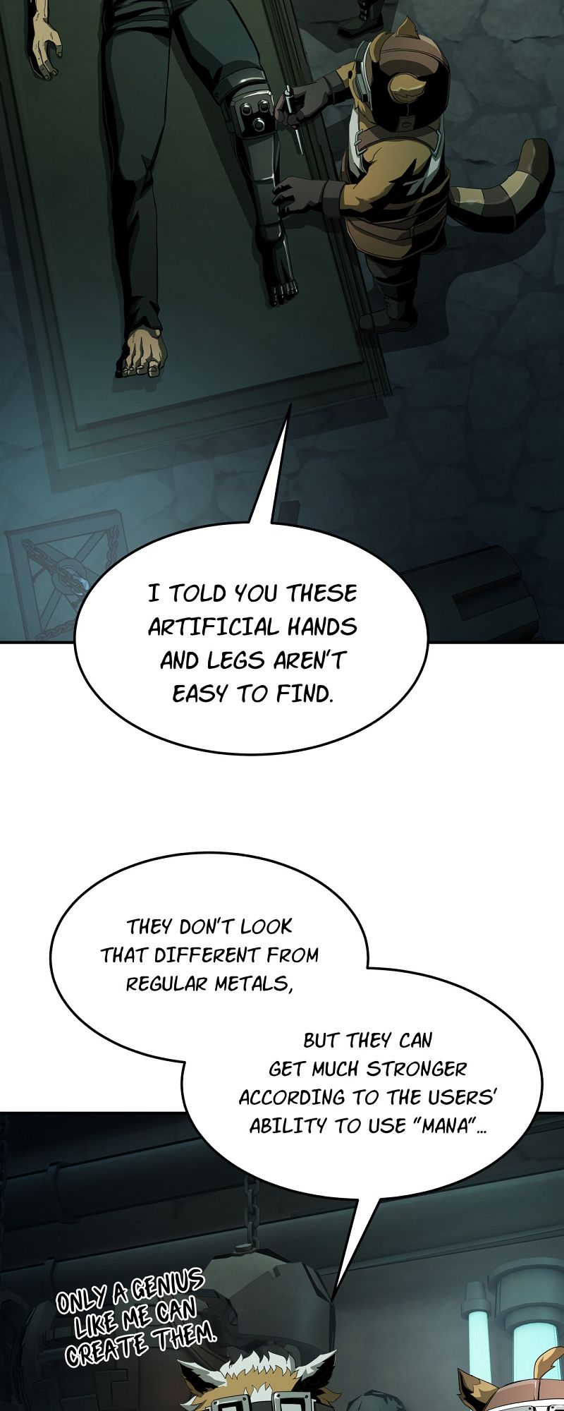 Summoners War: Trackers - Episode 8 — page 13