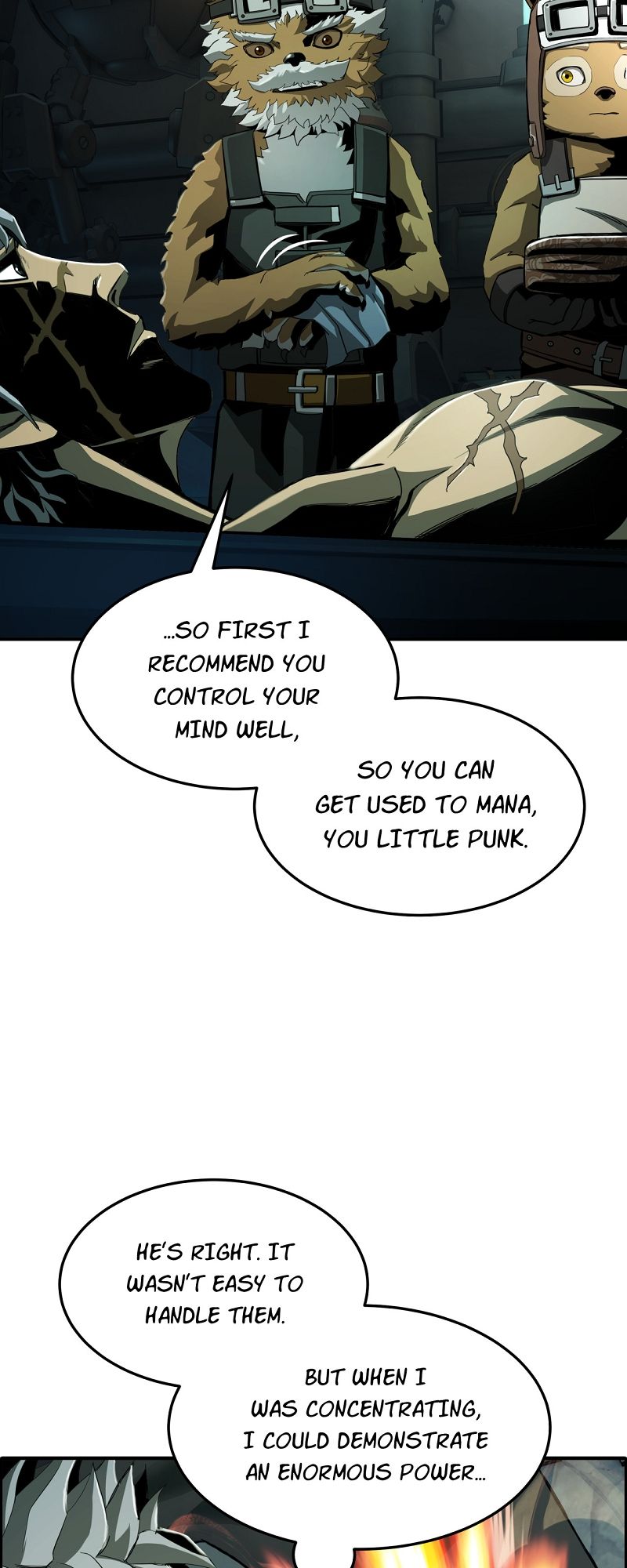 Summoners War: Trackers - Episode 8 — page 14