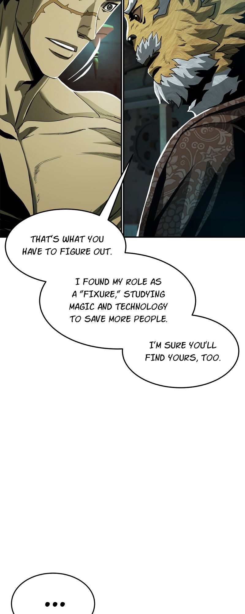 Summoners War: Trackers - Episode 8 — page 21