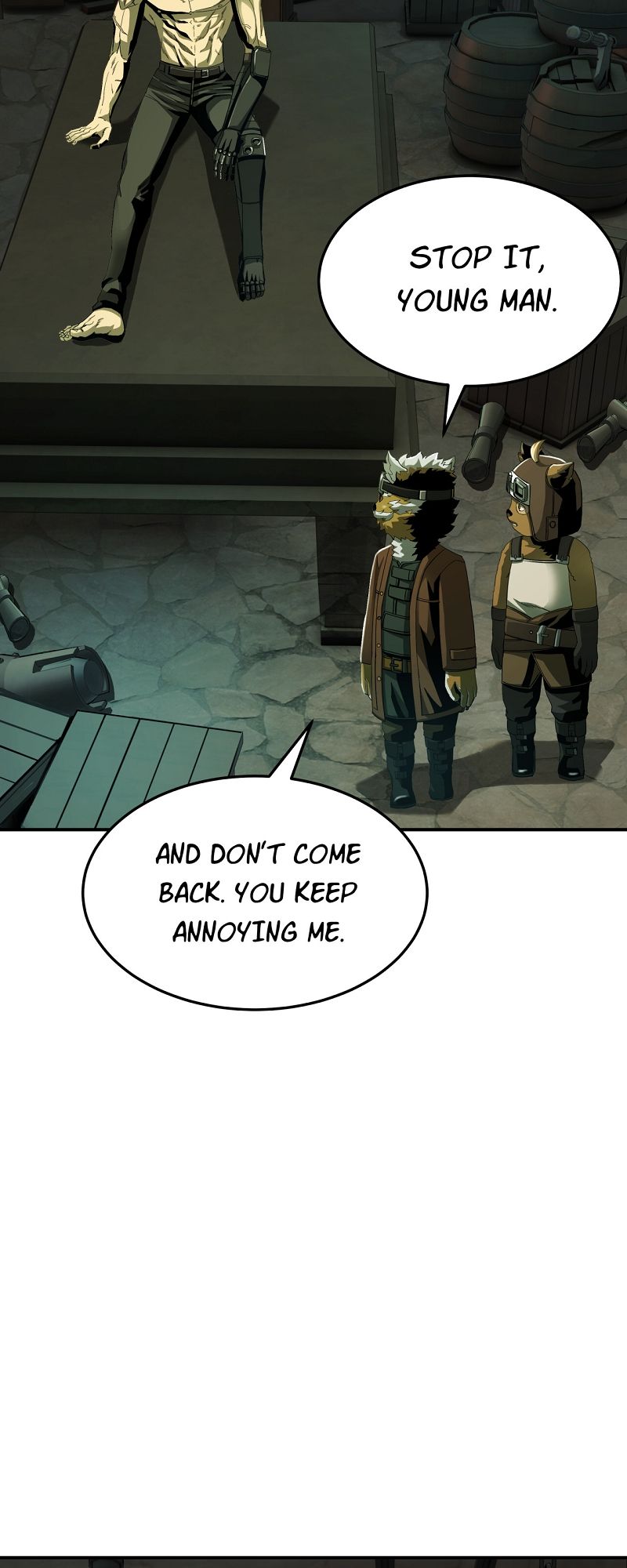 Summoners War: Trackers - Episode 8 — page 25