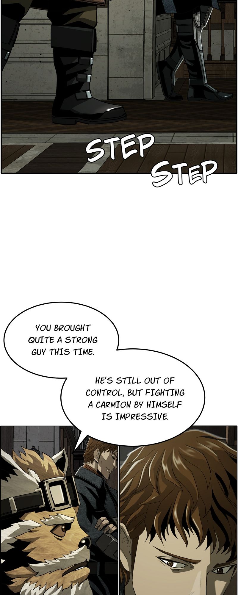 Summoners War: Trackers - Episode 8 — page 27