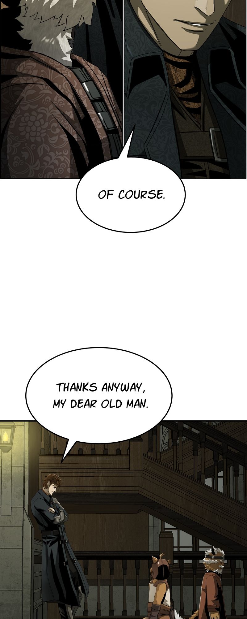 Summoners War: Trackers - Episode 8 — page 28