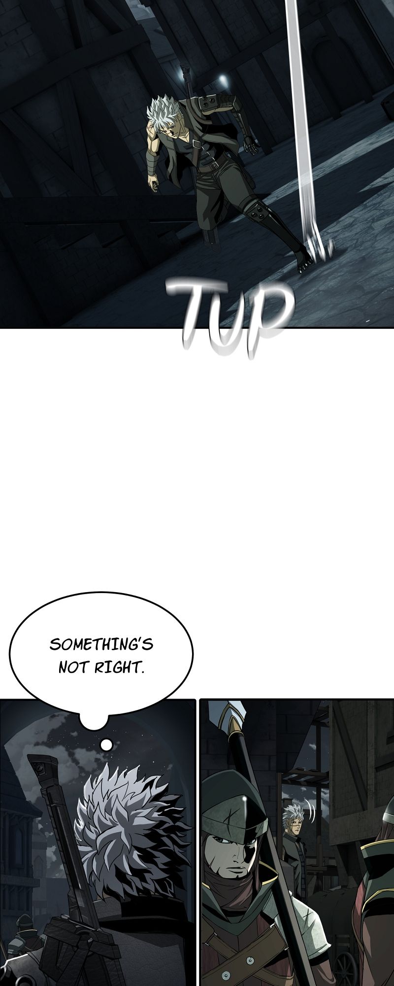 Summoners War: Trackers - Episode 8 — page 39