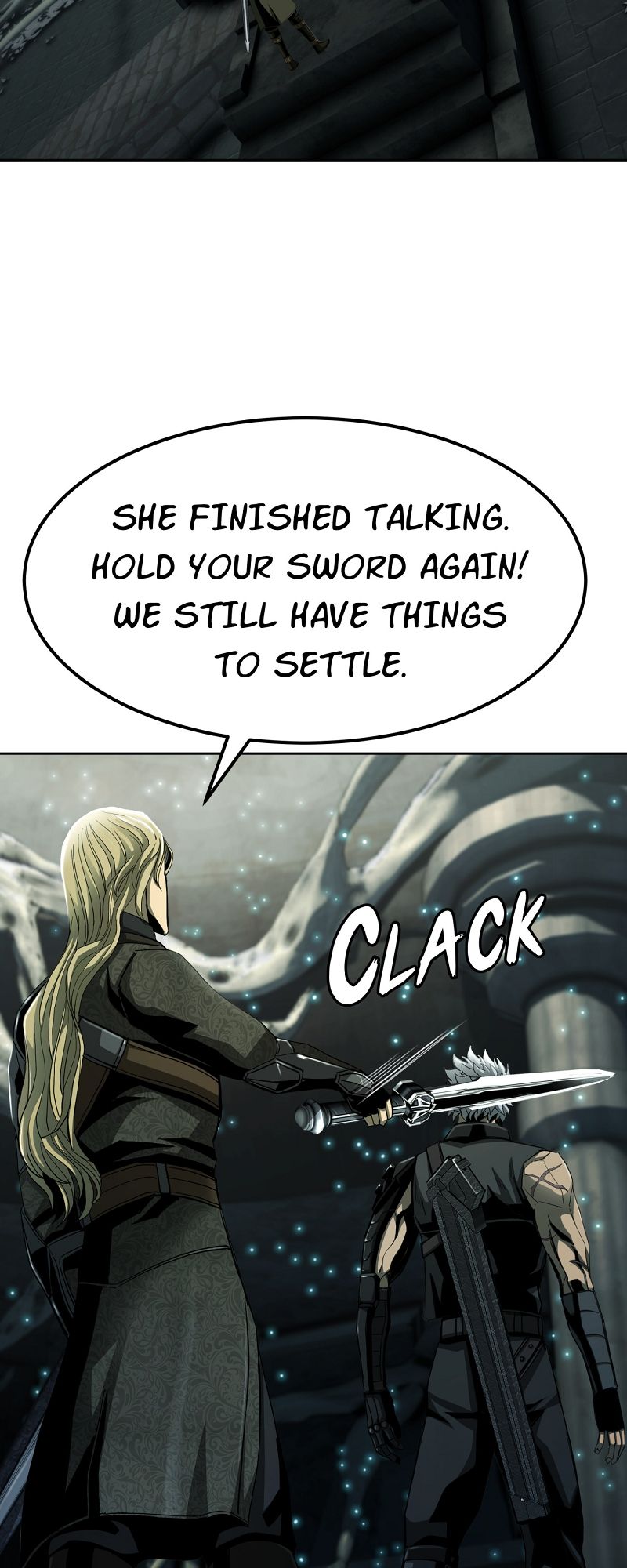 Summoners War: Trackers - Episode 9 — page 25