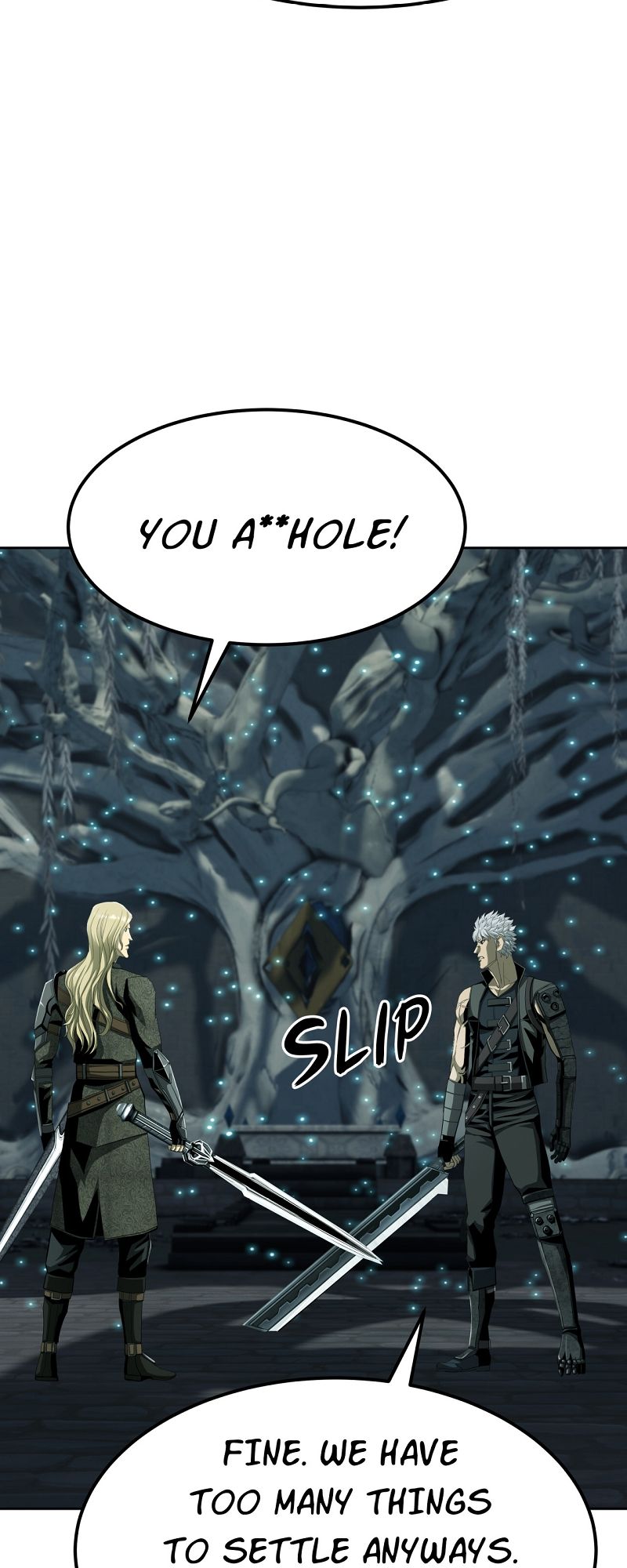 Summoners War: Trackers - Episode 9 — page 29
