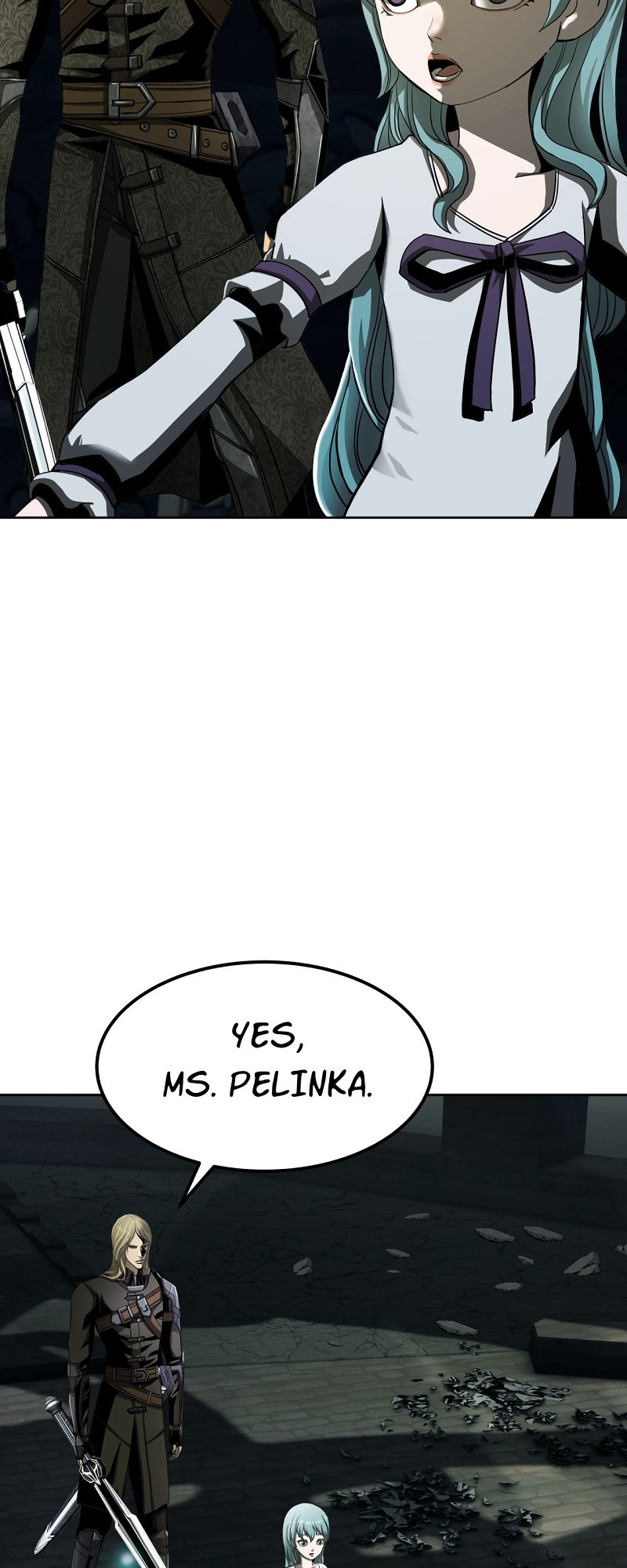 Summoners War: Trackers - Episode 9 — page 33