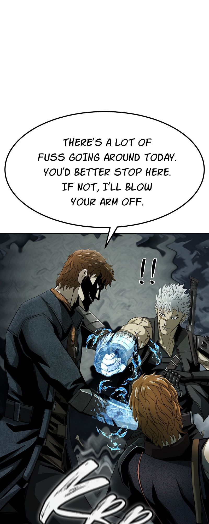 Summoners War: Trackers - Episode 9 — page 76