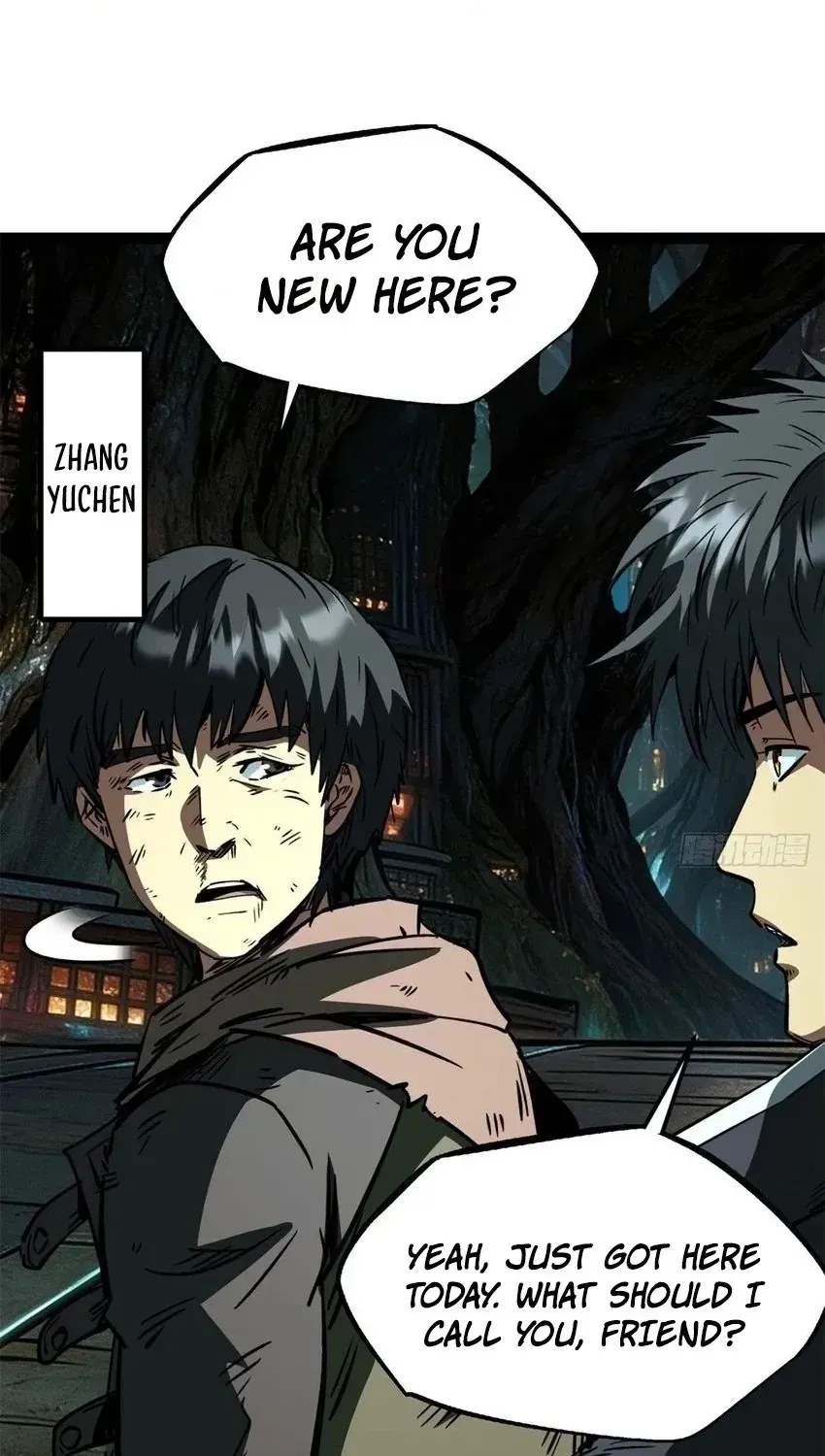 Chapter 501 — page 20