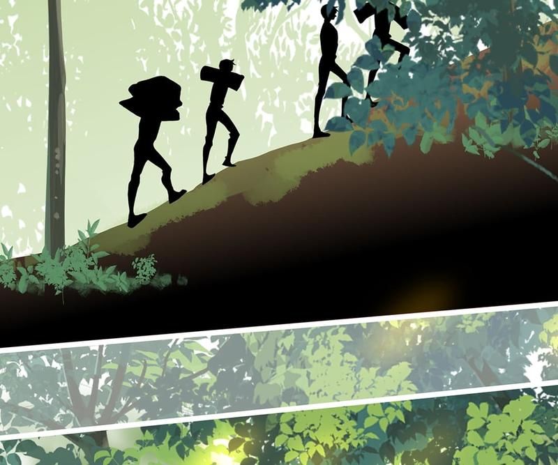 Supporting Actor's Survival Game - Episode 218 — page 48