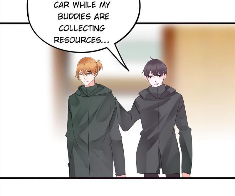 Supporting Actor's Survival Game - Episode 75 — page 33