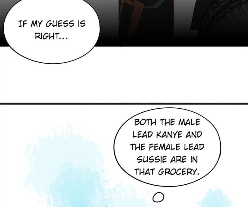 Supporting Actor's Survival Game - Episode 75 — page 42