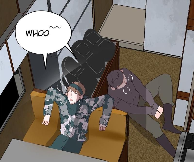 Supporting Actor's Survival Game - Episode 75 — page 7