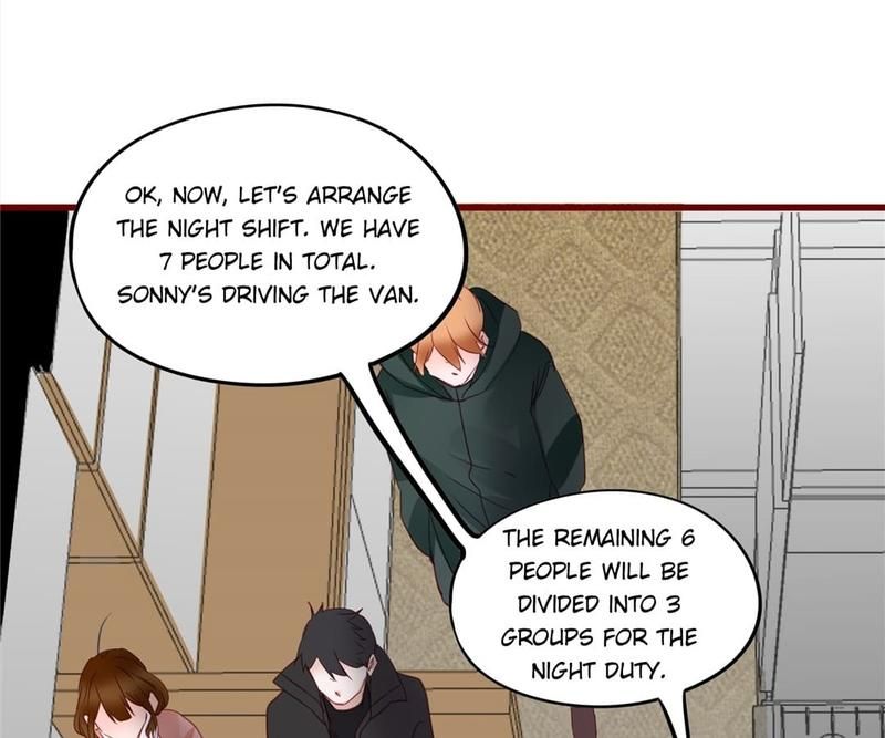 Supporting Actor's Survival Game - Episode 77 — page 42