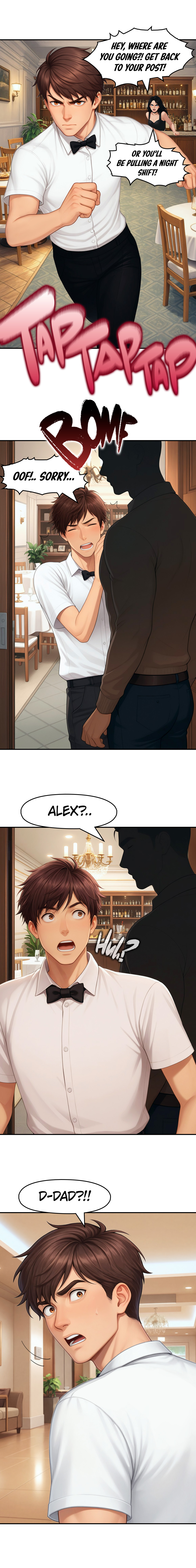 Taboo On The Beach - Episode 10 — page 9