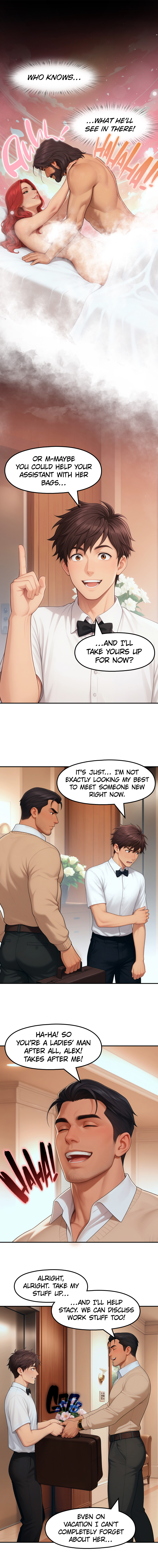 Taboo on The Beach  - Episode 11 — page 3
