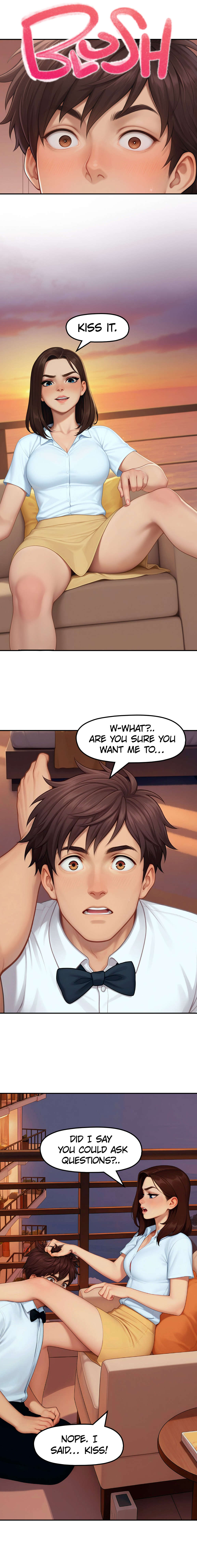 Taboo on The Beach - Episode 12 — page 3