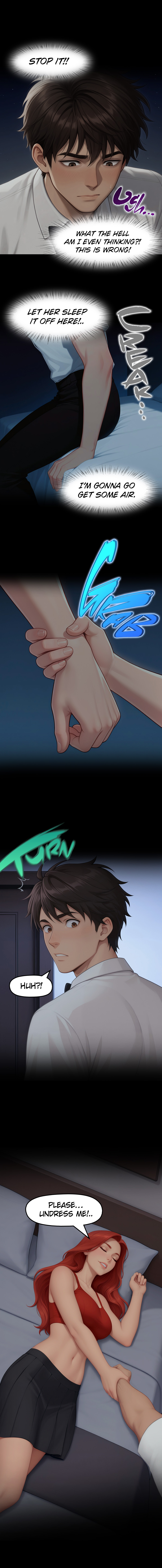 Taboo on The Beach - Episode 12 — page 9