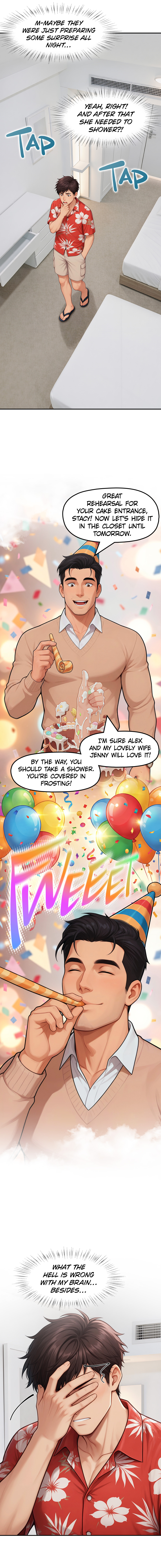 Taboo on The Beach - Episode 15 — page 3