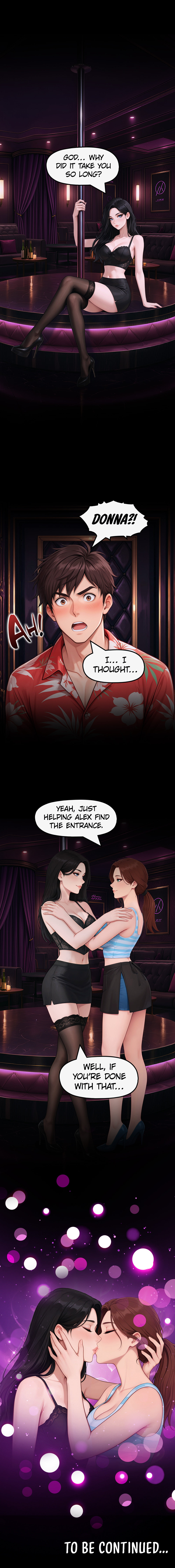 Taboo on The Beach - Episode 16 — page 11