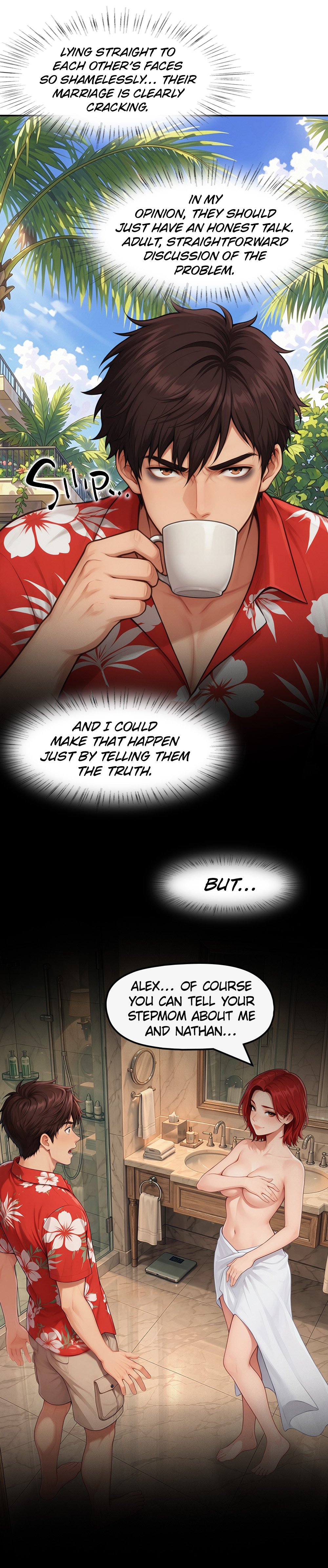 Taboo on The Beach - Episode 16 — page 3