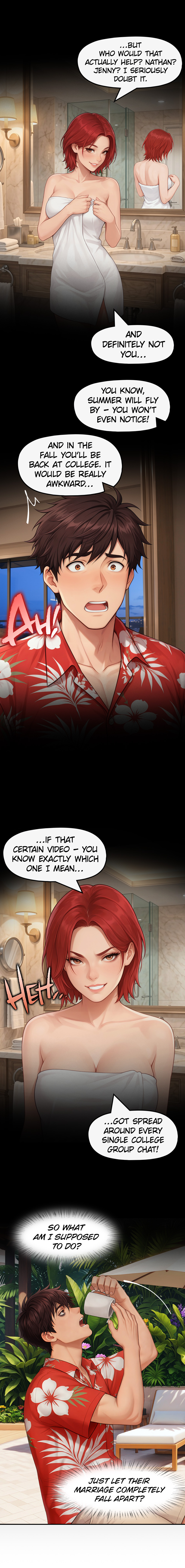 Taboo on The Beach - Episode 16 — page 4