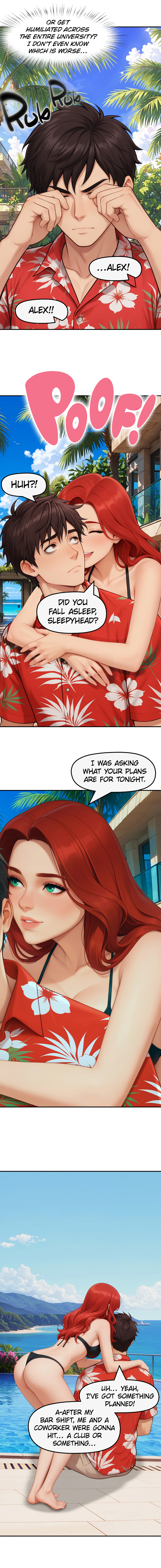Taboo on The Beach - Episode 16 — page 5