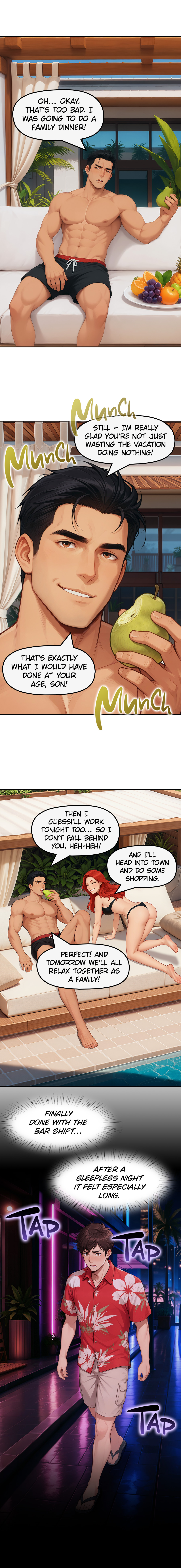 Taboo on The Beach - Episode 16 — page 6