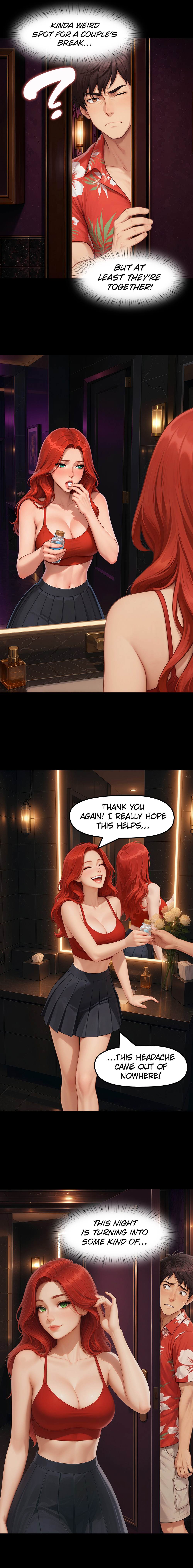 Taboo on The Beach - Episode 17 — page 10