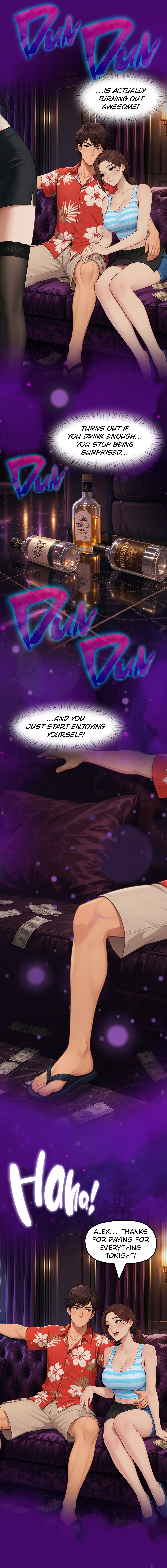 Taboo on The Beach - Episode 17 — page 2