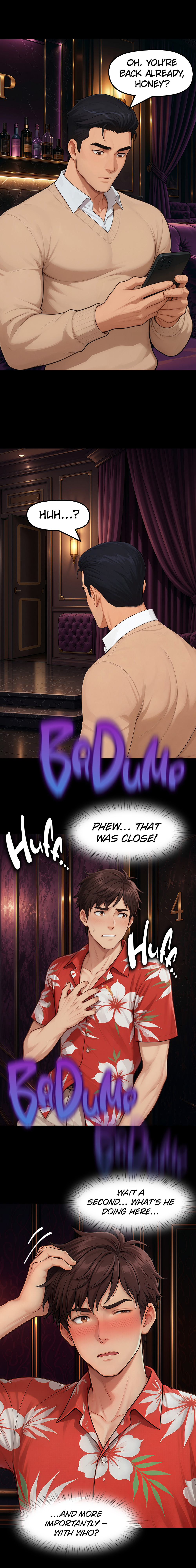 Taboo on The Beach - Episode 17 — page 8