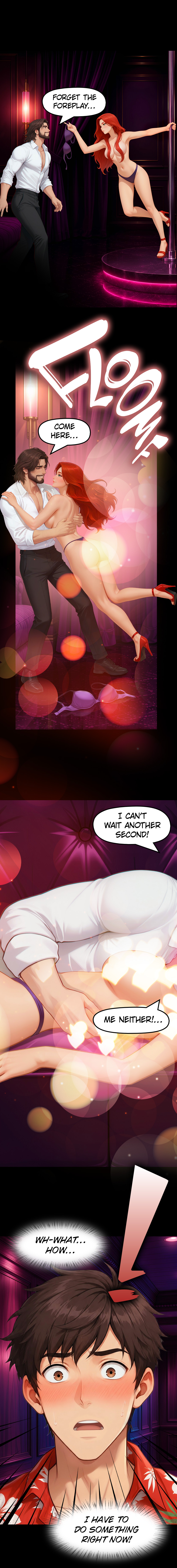 Taboo on The Beach - Episode 18 — page 10