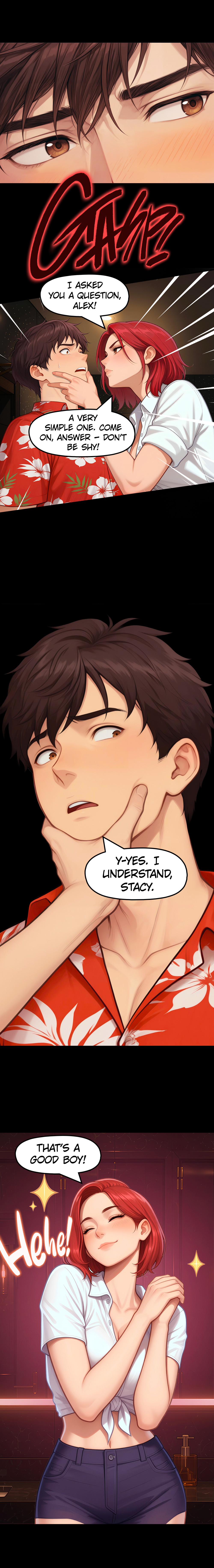Taboo on The Beach - Episode 18 — page 4
