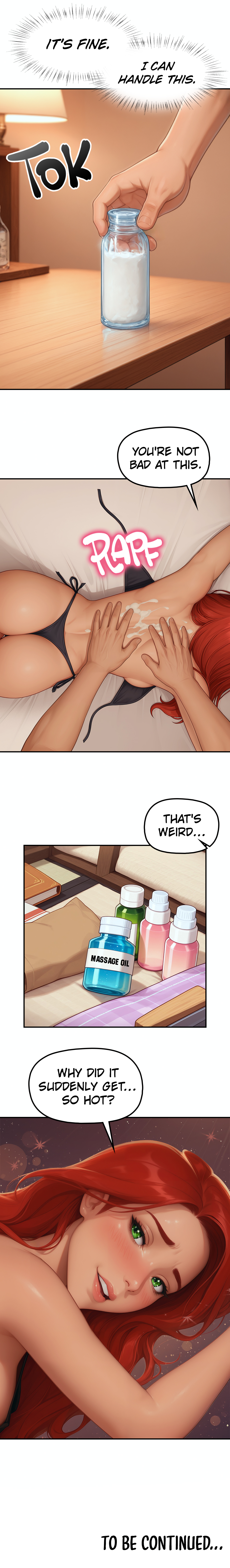Taboo on The Beach - Episode 2 — page 8