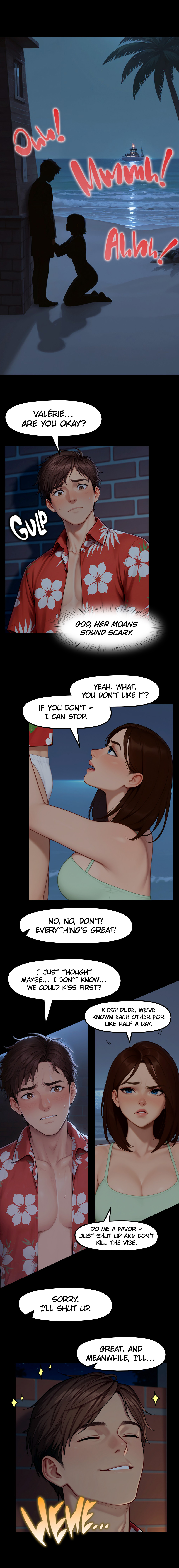 Taboo on The Beach - Episode 5 — page 3