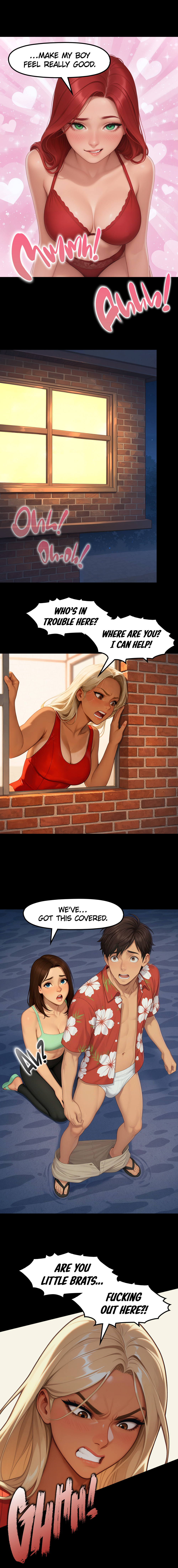 Taboo on The Beach - Episode 5 — page 4
