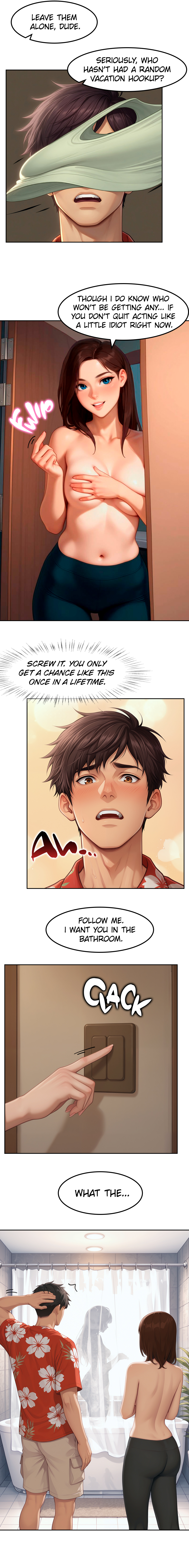 Taboo on The Beach - Episode 5 — page 8