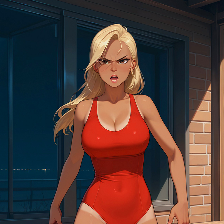 Taboo on The Beach episode 5