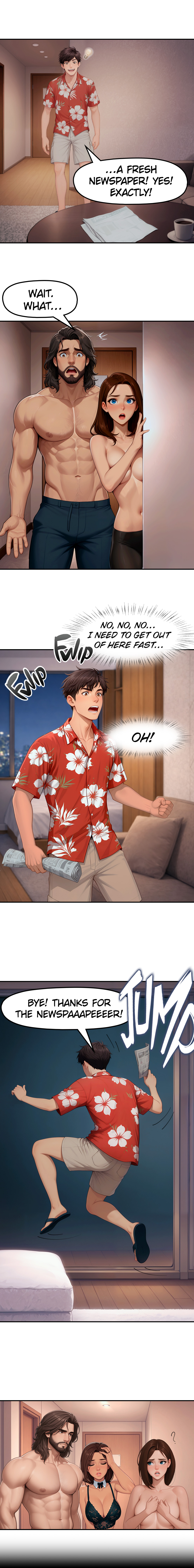 Taboo On The Beach - Episode 6 — page 3