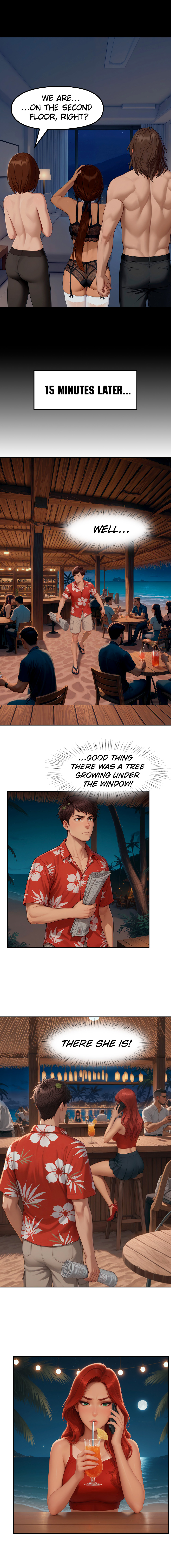 Taboo On The Beach - Episode 6 — page 4