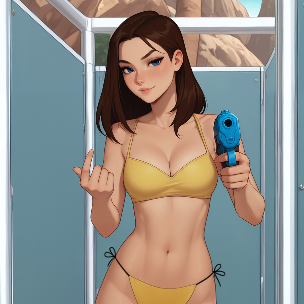 Taboo on The Beach episode 7
